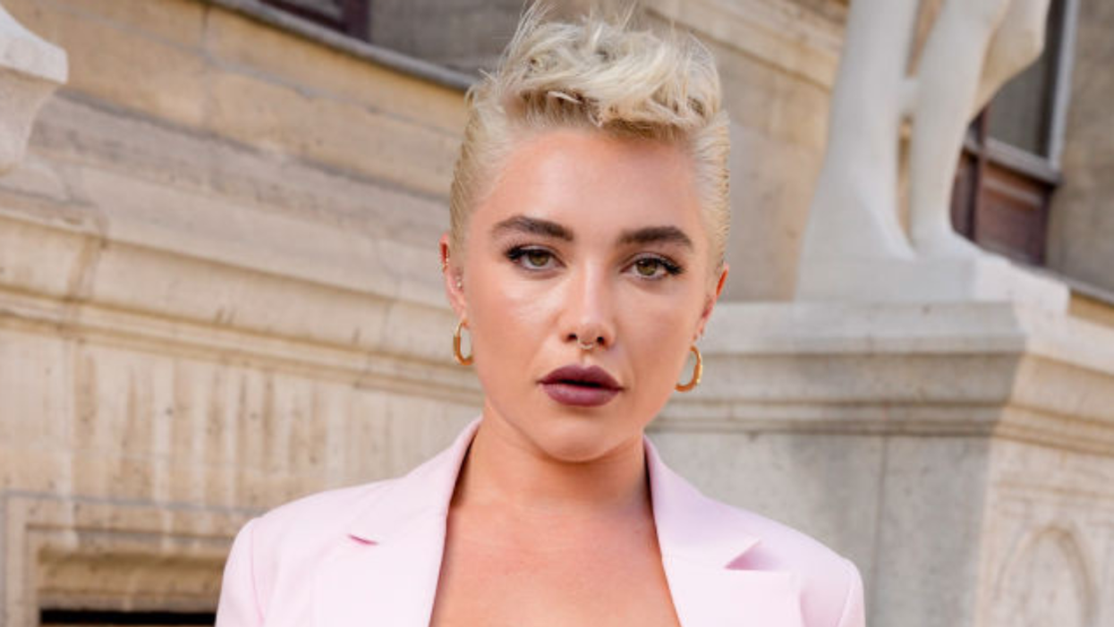 Florence Pugh