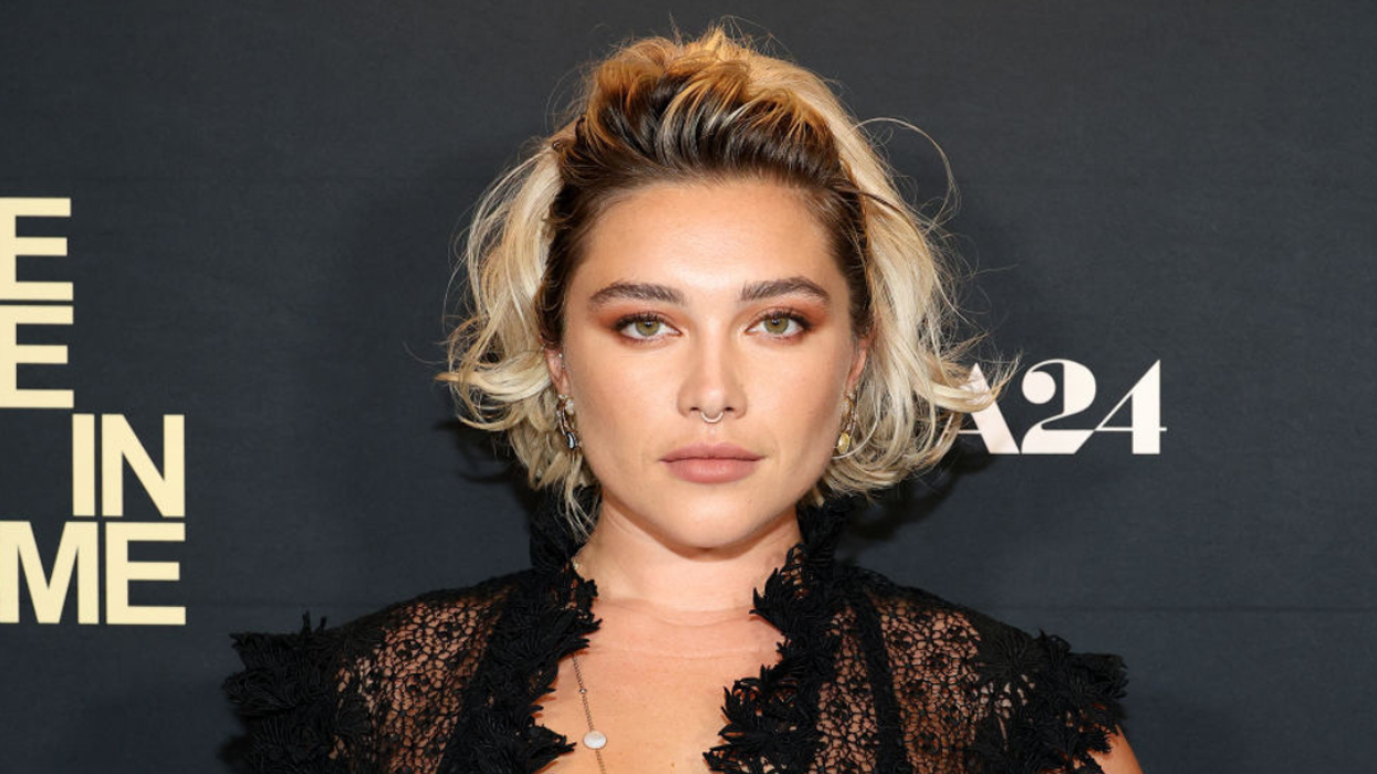 Florence Pugh
