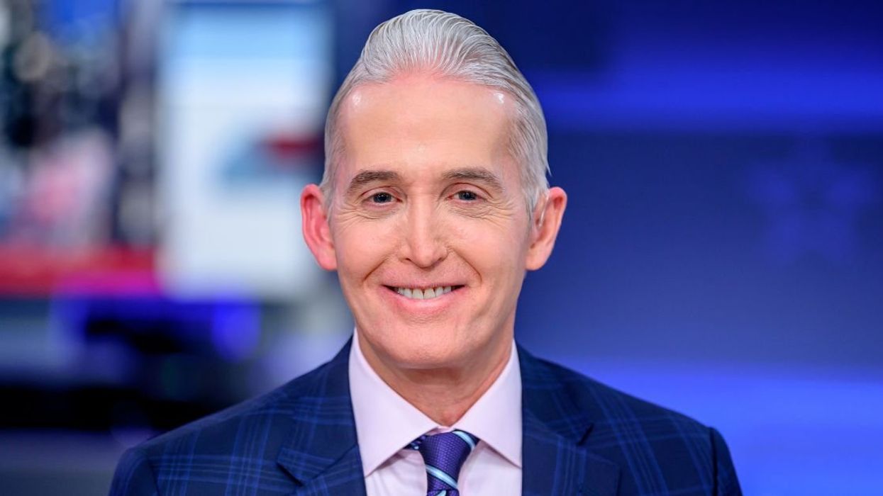 Former Republican congressman and Fox News host Trey Gowdy