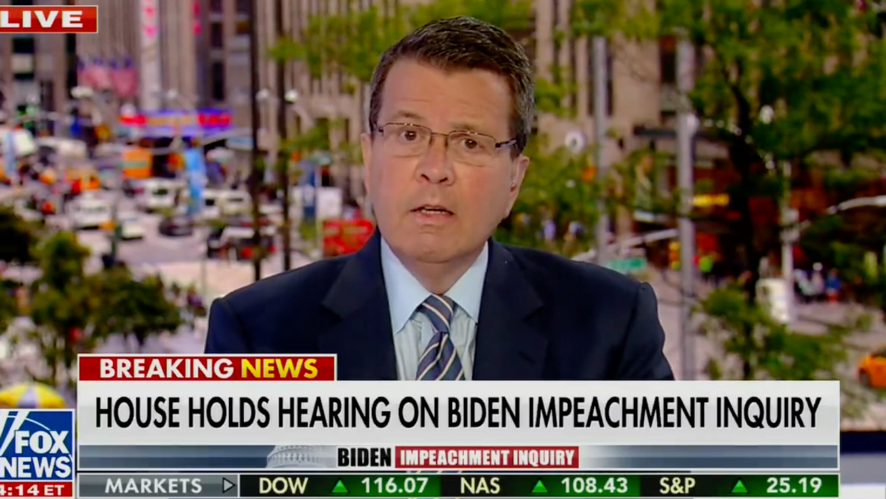 Fox News screenshot of Neil Cavuto