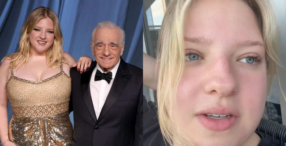 Martin Scorsese's Daughter Responds To Cruel Comments About Her Looks With Viral Video—And Fans Aren't Having Any Of The Hate