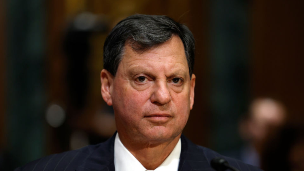 Frank Bisignano