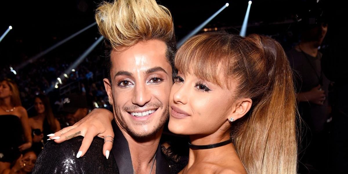 Frankie Grande Slams 'Lowest' Ariana Cannibal Rumor Comic Sands
