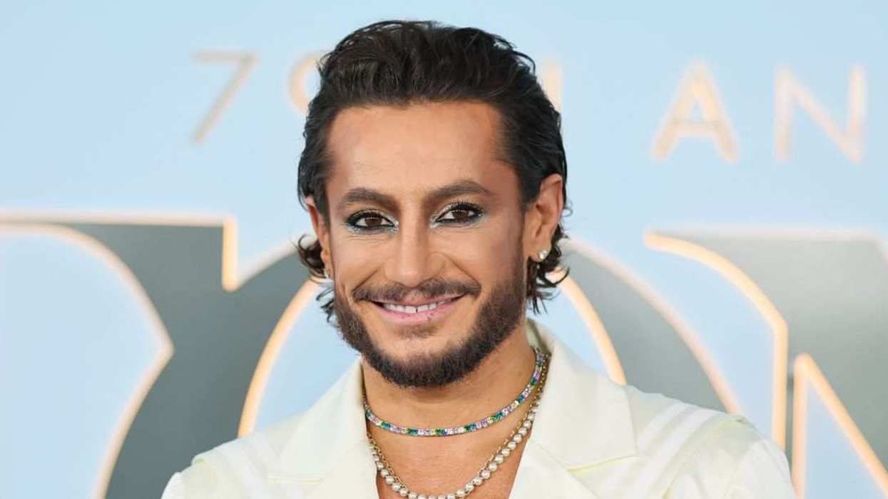 Frankie Grande attends The 79th Annual Tony Awards at Radio City Music Hall.