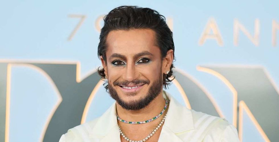 Frankie Grande Shares Gnarly Injury Photos After Prop Accident Causes Concussion During Broadway Show