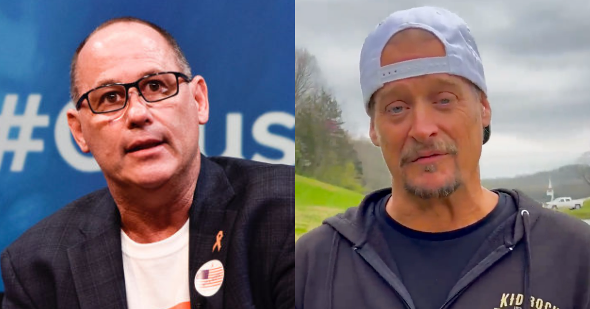 Fred Guttenberg; Kid Rock