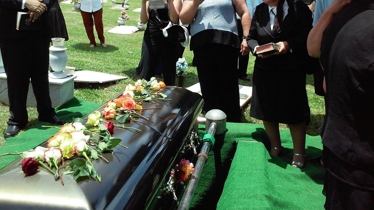 funeral