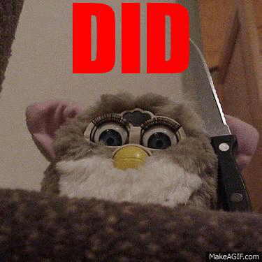 Furby GIF