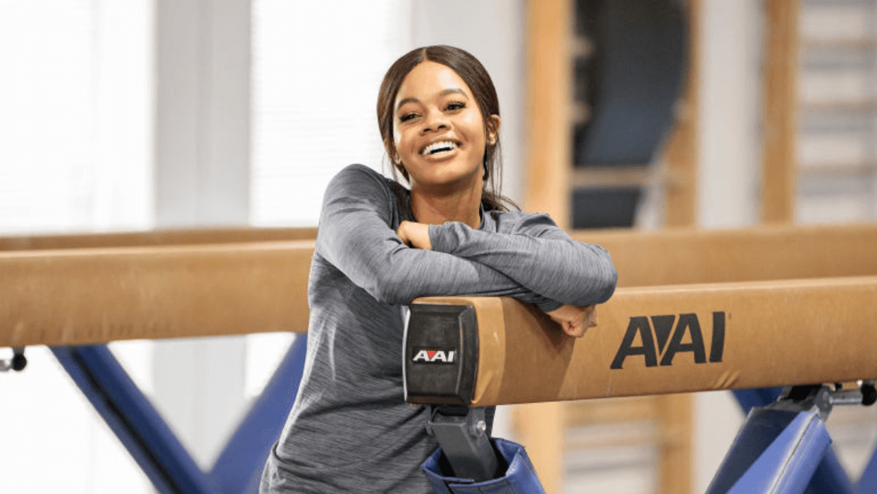 Gabby Douglas