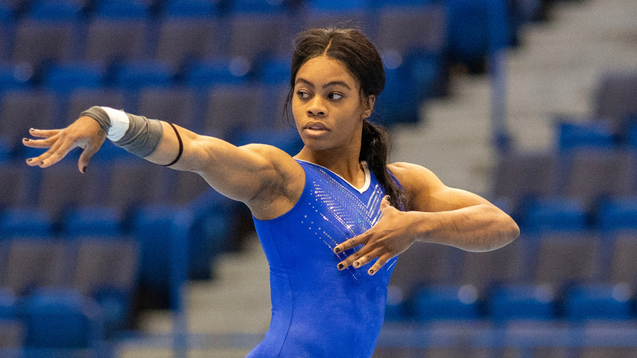 Gabby Douglas