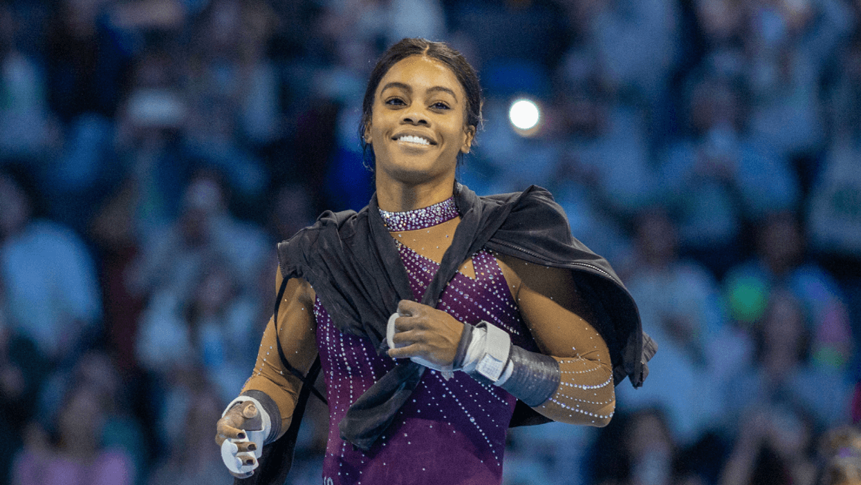 Gabby Douglas