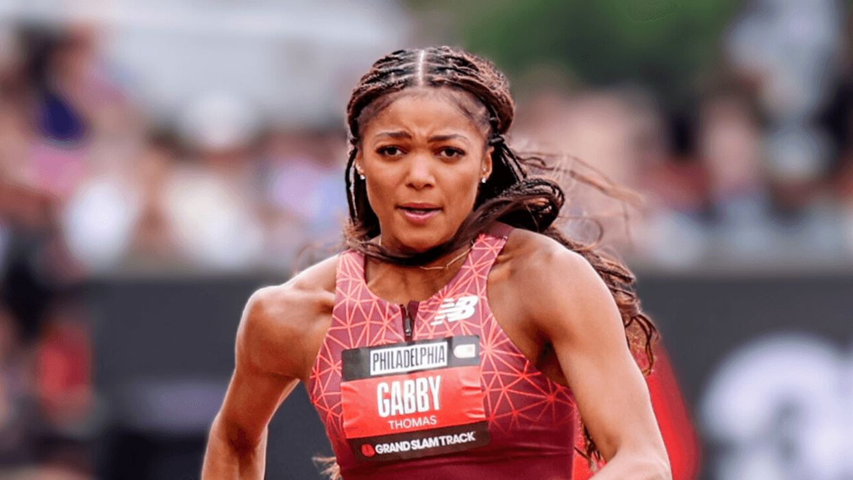 Gabby Thomas