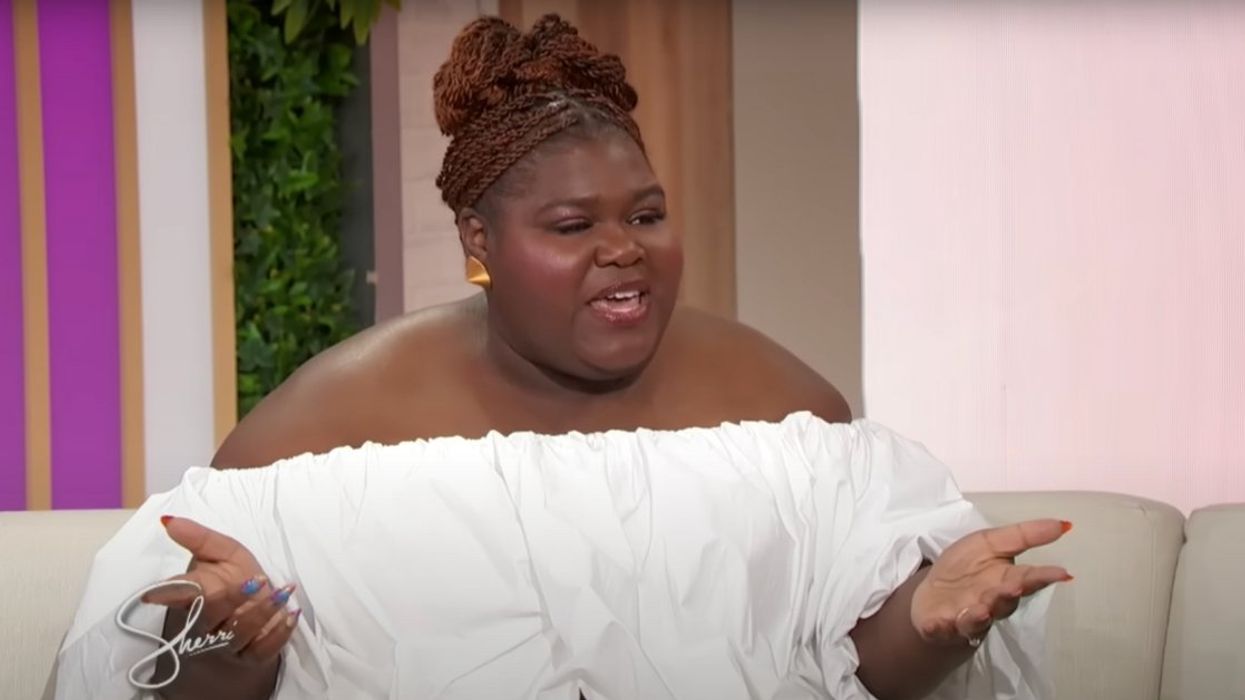 Gabourey Sidibe