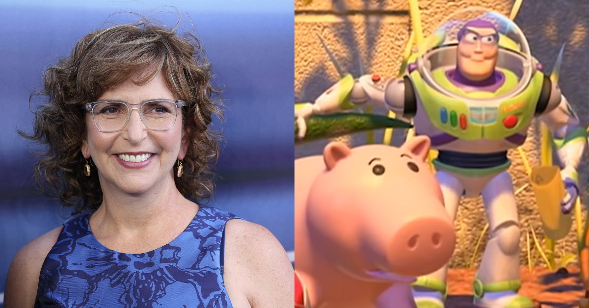 Galyn Susman; Toy Story 2