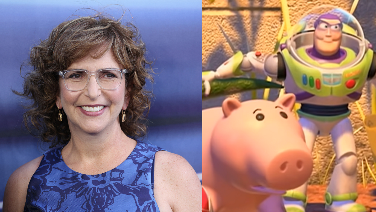 Galyn Susman; Toy Story 2