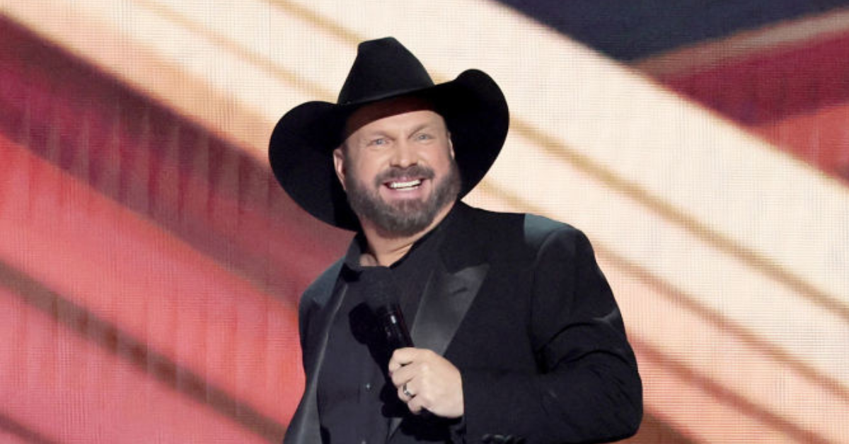 Garth Brooks