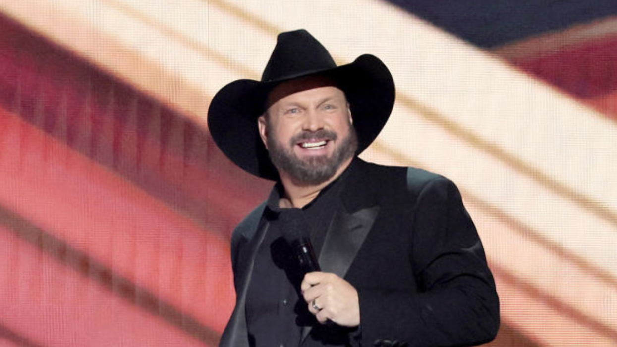 Garth Brooks