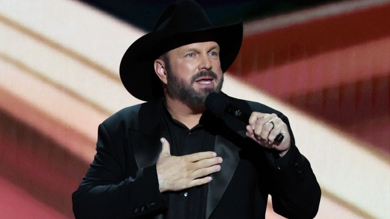 Garth Brooks