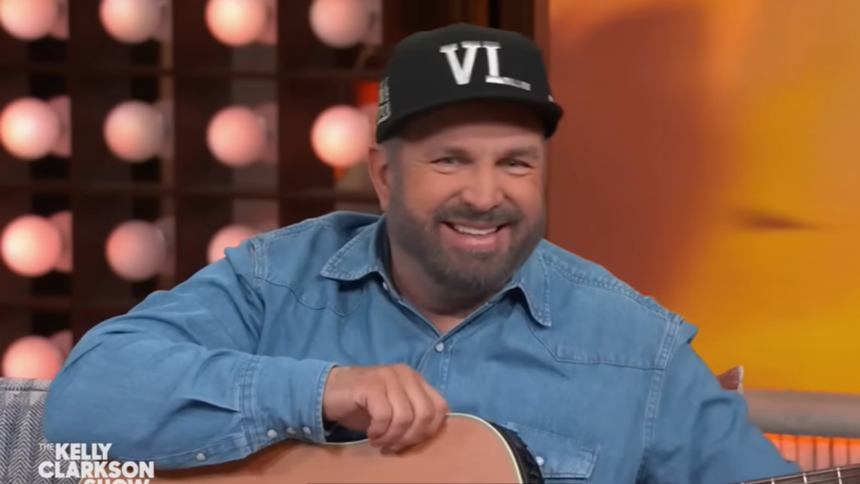 Garth Brooks