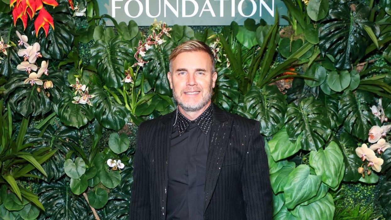 Gary Barlow