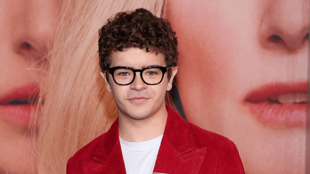 Gaten Matarazzo