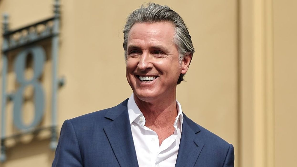Gavin Newsom