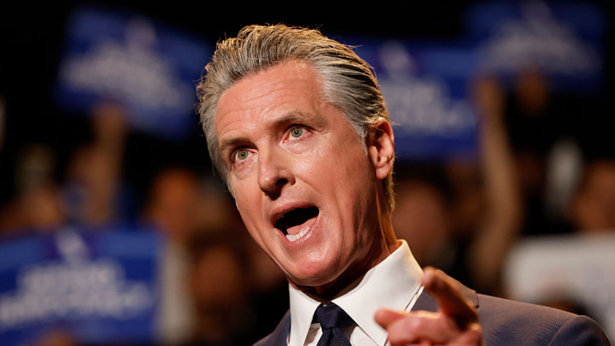 Gavin Newsom