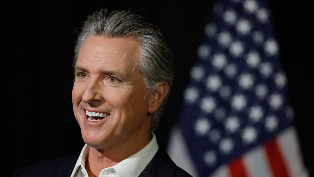 Gavin Newsom
