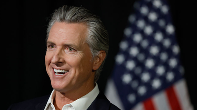 Gavin Newsom