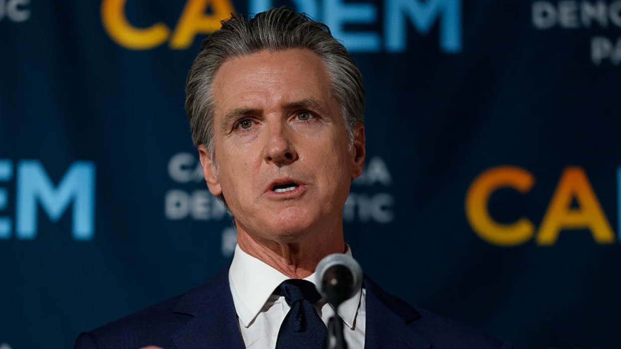 Gavin Newsom