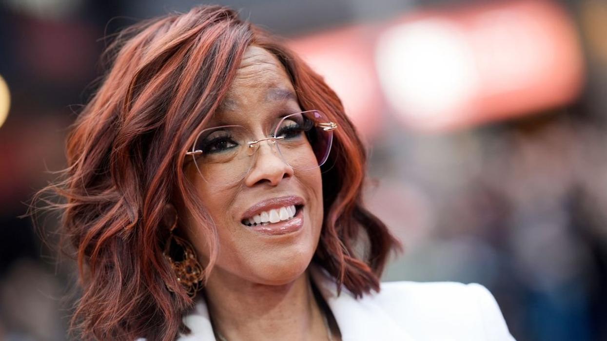 Gayle King