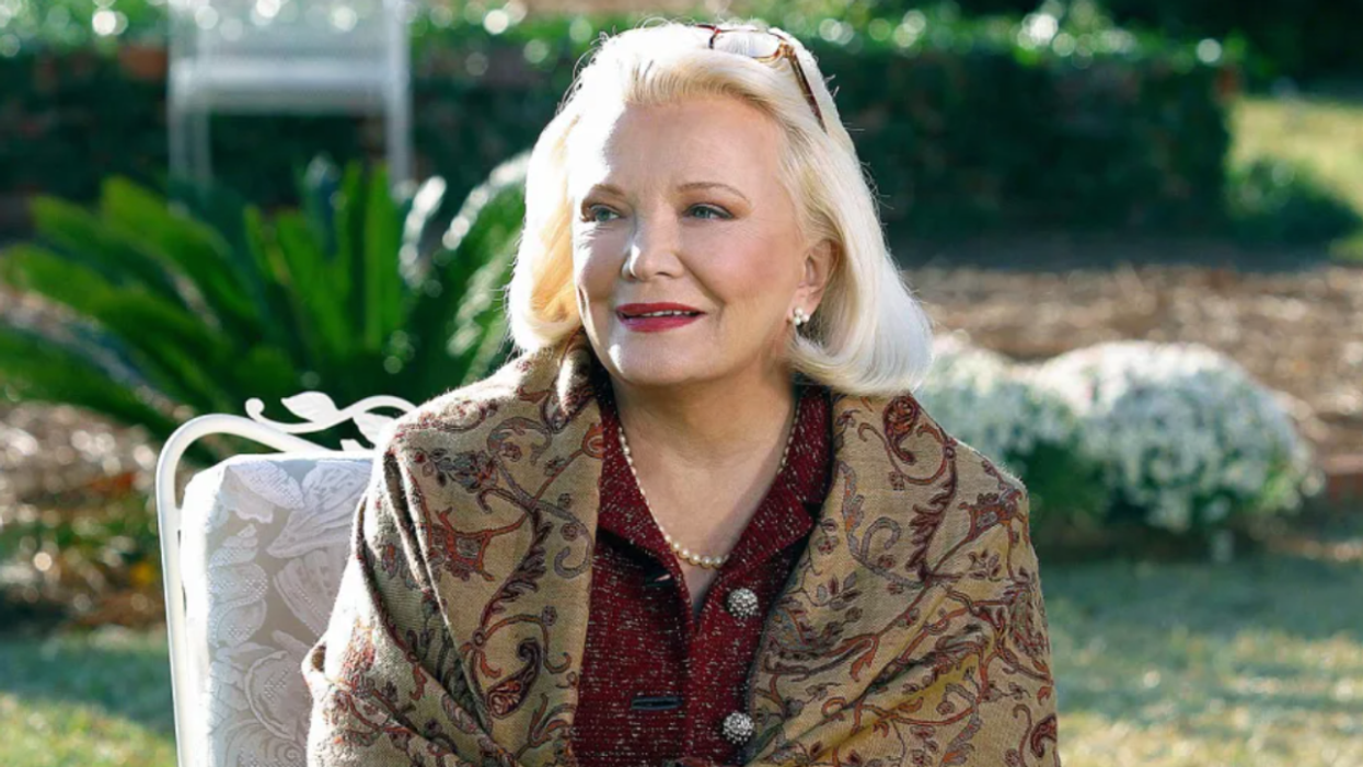 Gena Rowlands in 'The Notebook'