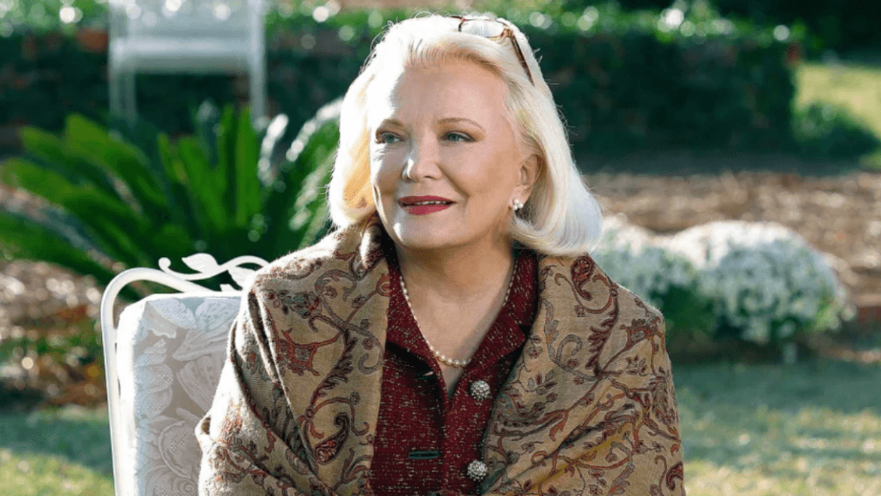 Gena Rowlands in 'The Notebook'
