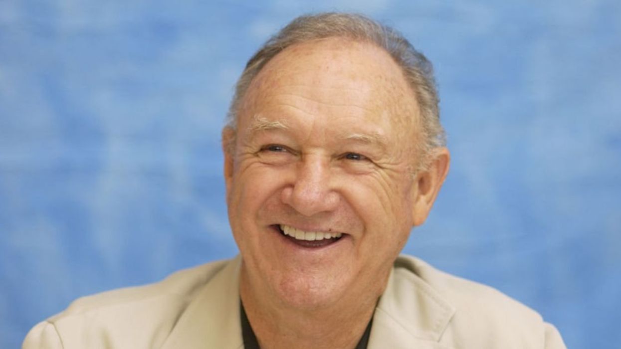Gene Hackman