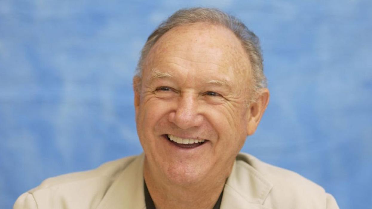 Gene Hackman