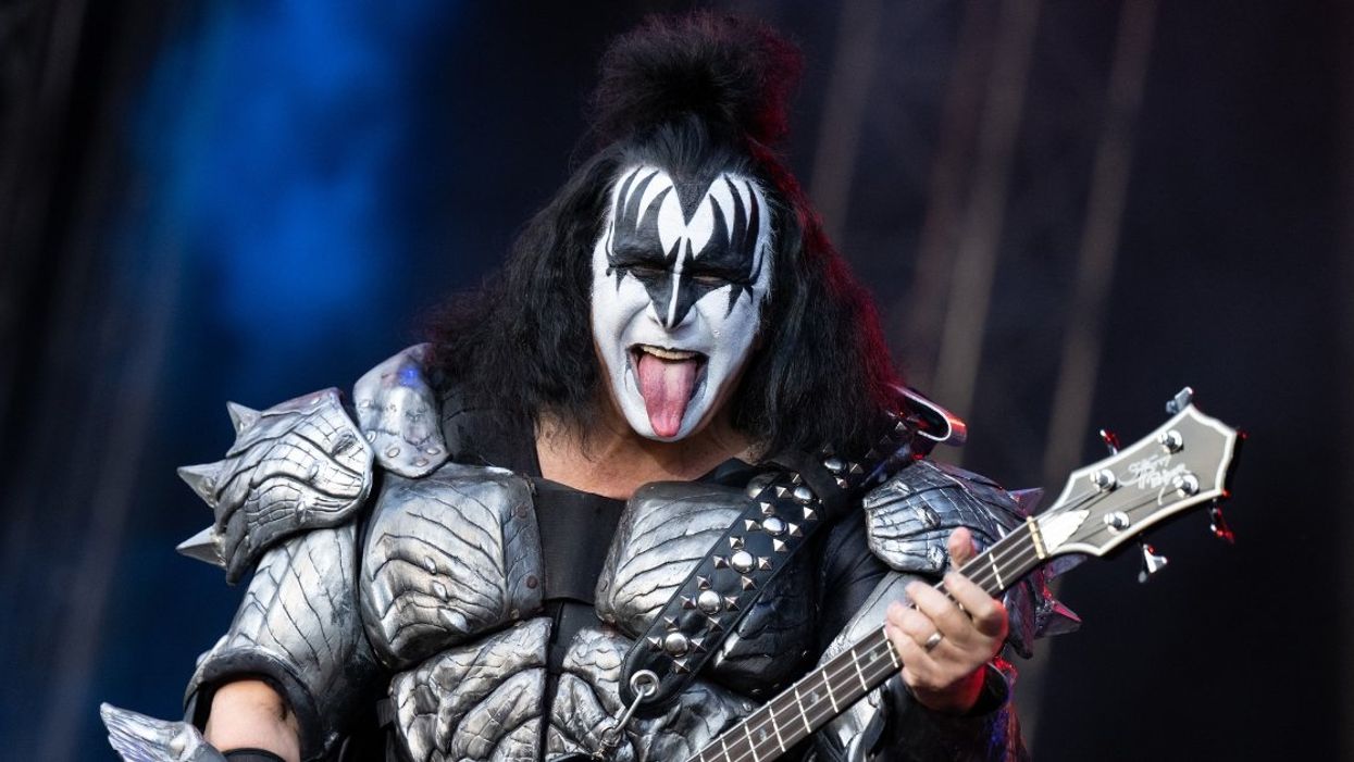 Gene Simmons