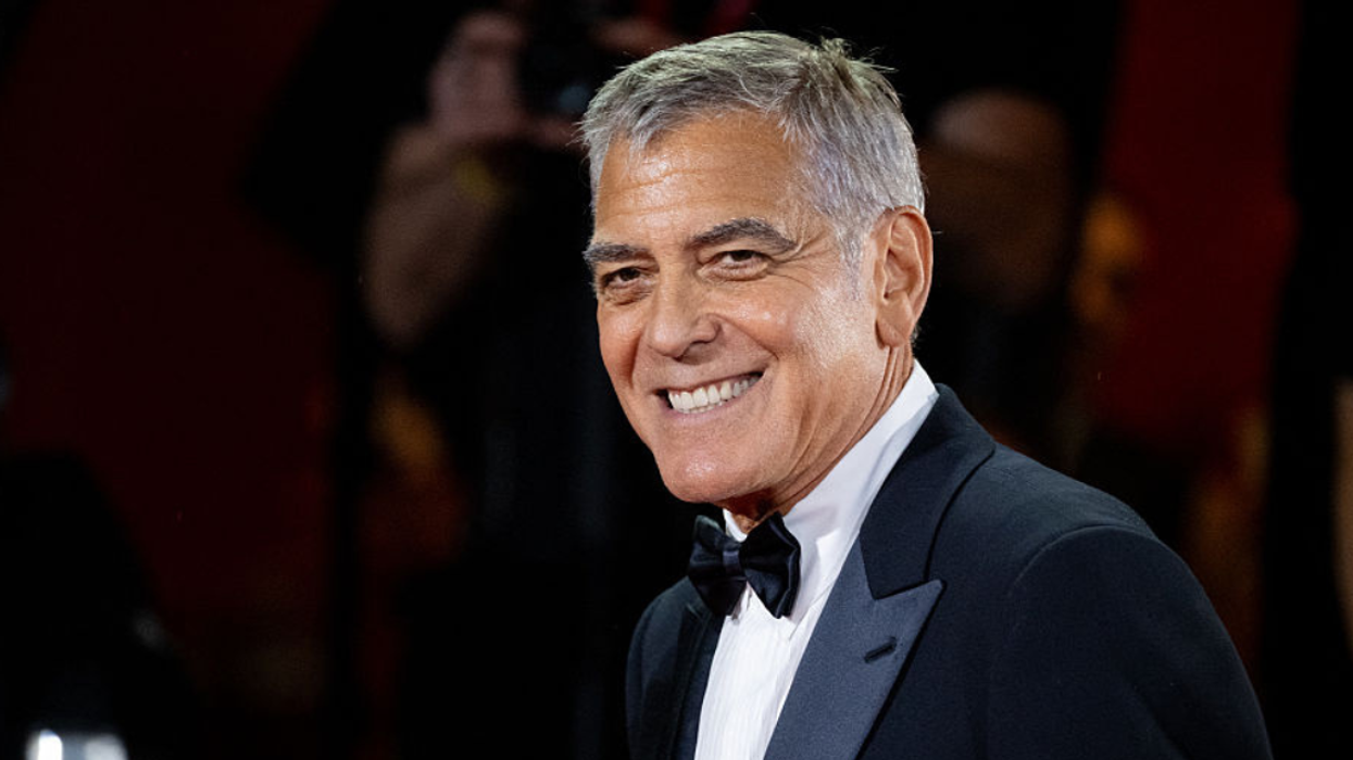George Clooney