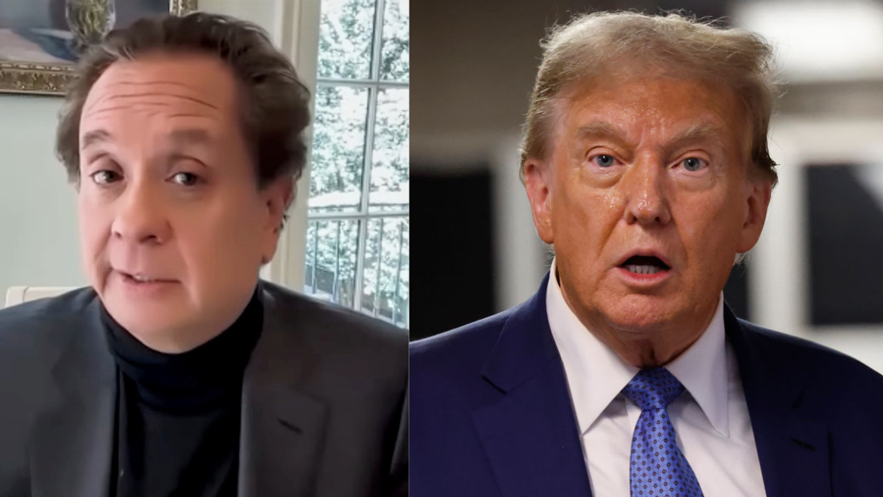 George Conway; Donald Trump