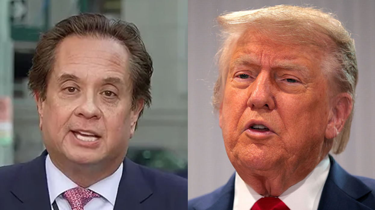 George Conway; Donald Trump