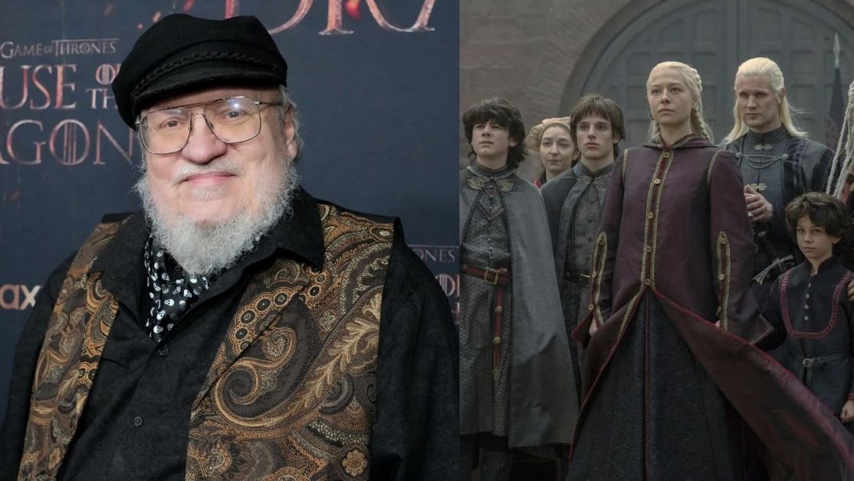 George R.R. Martin