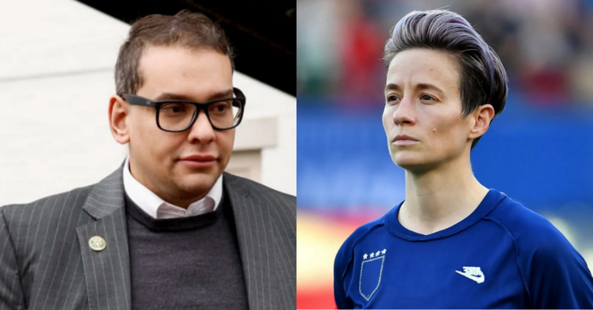 George Santos; Megan Rapinoe