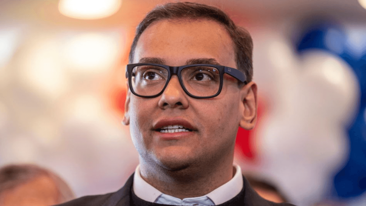 George Santos