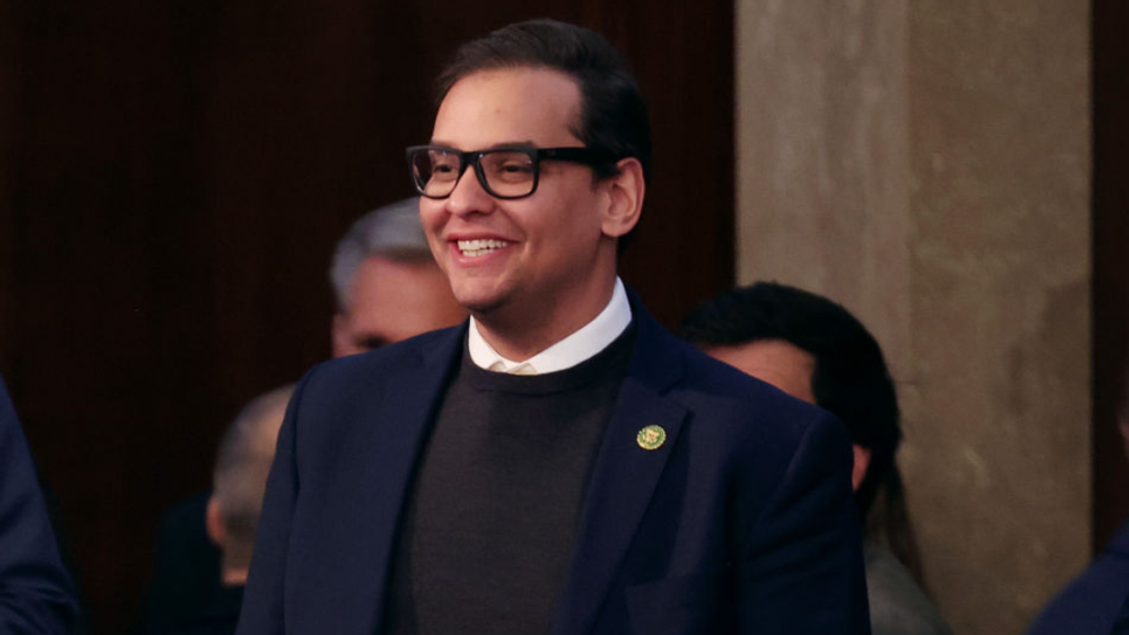 George Santos