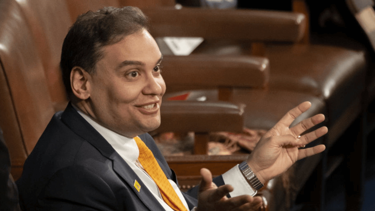 George Santos