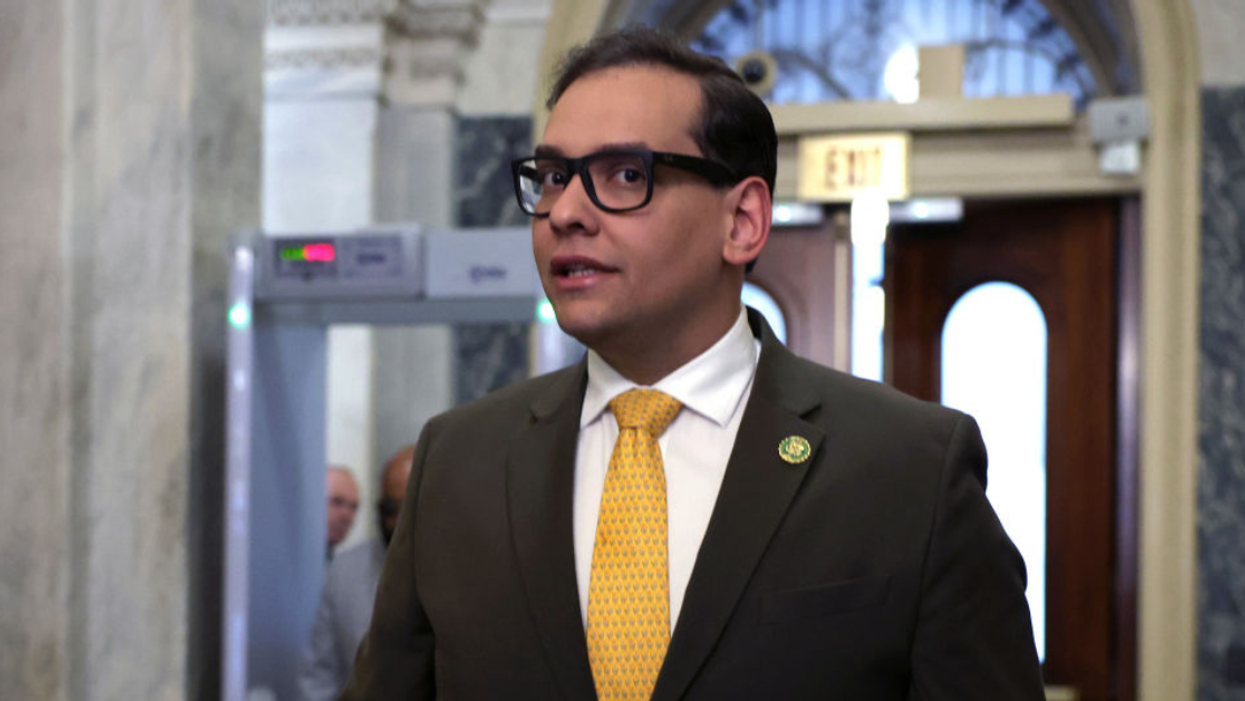 George Santos