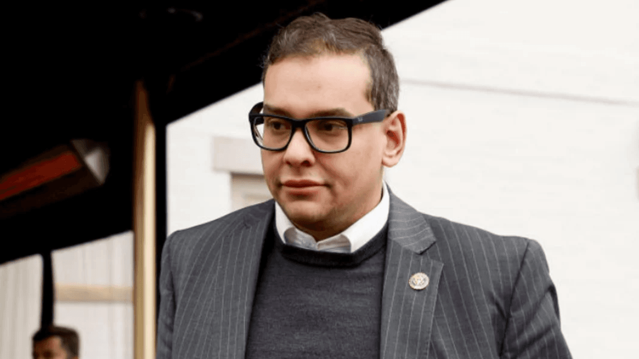 George Santos