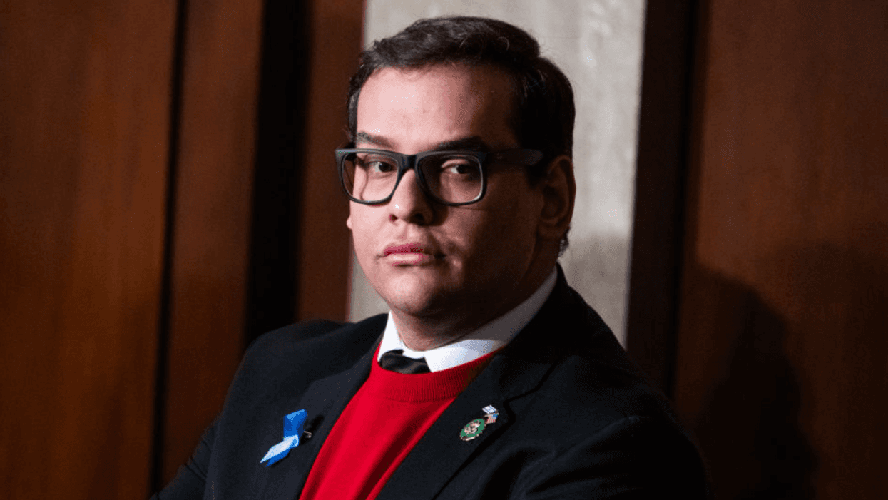 George Santos