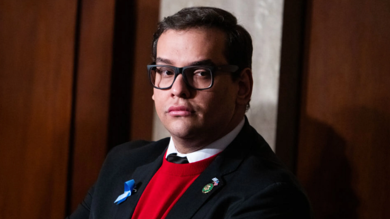 George Santos