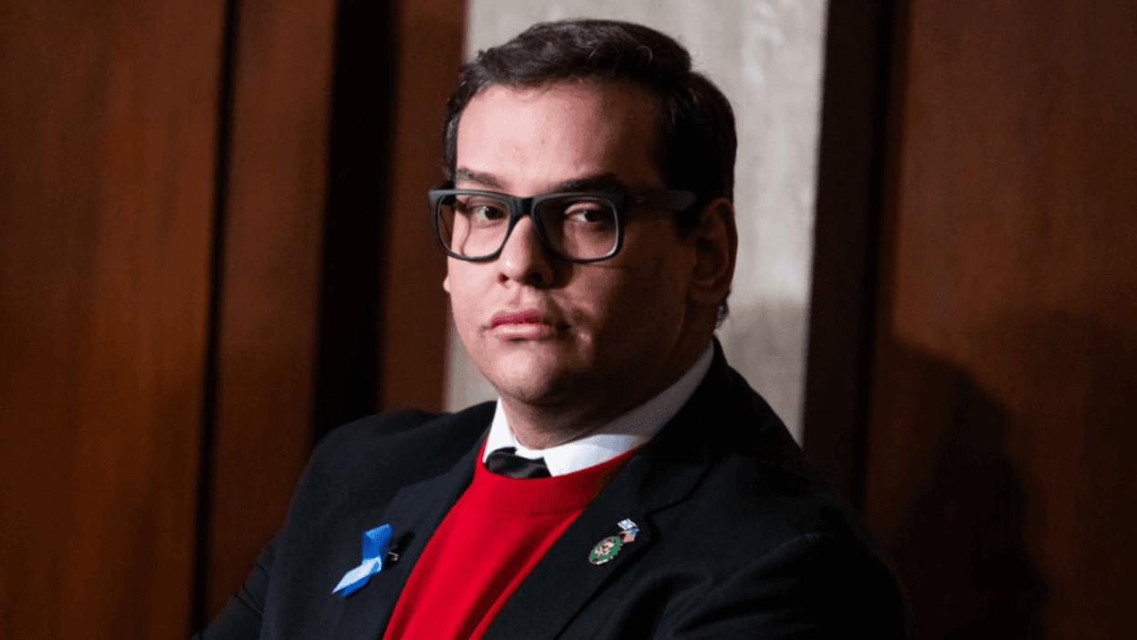 George Santos