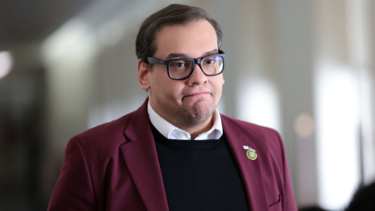 George Santos
